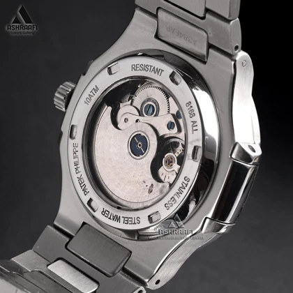 ساعت پتک فیلیپ ناتیلوس دست دوم Patek Philippe Nautilus SK-ST