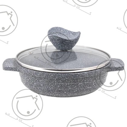 تابه 18 دربدار مدل هپی پیلو ، کد 6144006