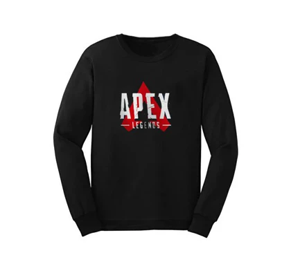 دورس مردانه و زنانه Apex Legends طرح White logo کد 95277