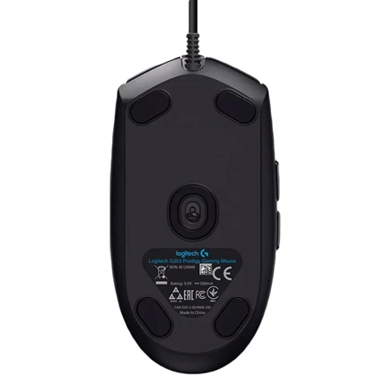 ماوس گیمینگ سیمی لاجیتک LIGHTSYNC مدل G102 با نورپردازی RGB