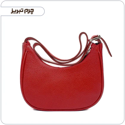کیف چرم دوشی کوچک زنانه مدل RF136