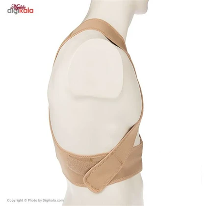 قوزبند پاک سمن مدل Neoprene With Bar سایز متوسط