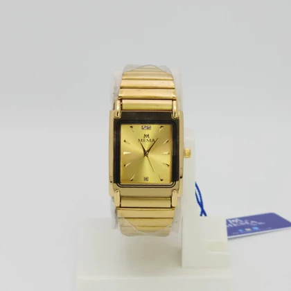 ساعت مچی مردانه مما Mema 5373 تمام استیل با ماندگاری رنگ بالا