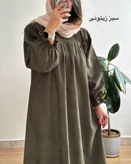 مانتو کفتان صبا 1