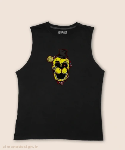 تاپ مردانه و زنانه طرح بازی فناف شخصیت فردی کد 966