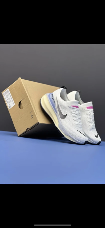 کتانی نایک اینوینسیبل ران 3 (Nike Invincible Run 3)