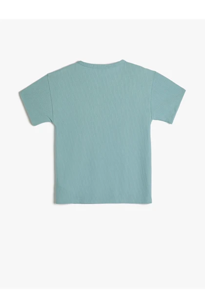 تیشرت بچگانه اورجینال کوتون koton