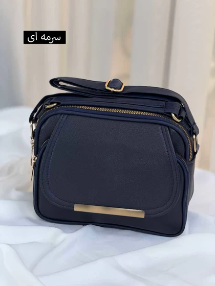 کیف پاسپورتی چرم یونای کد 103200575