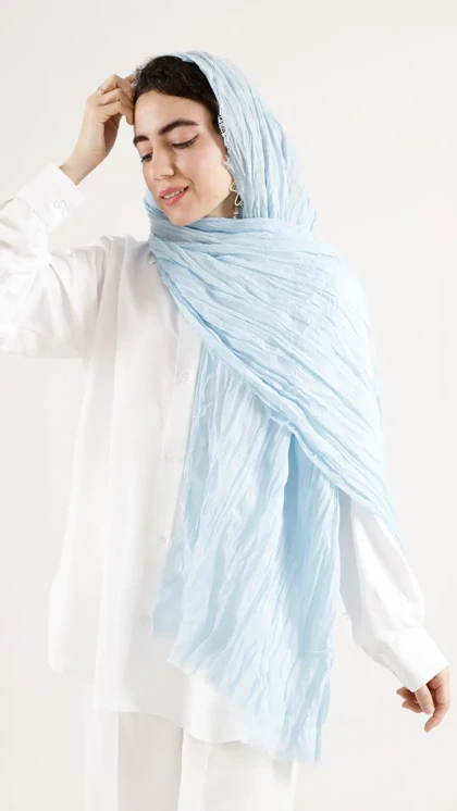 شال لمه چروک زارا