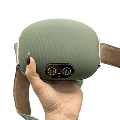 ماساژور حرارتی گردن و شانه طرح دست مدل JBY-827