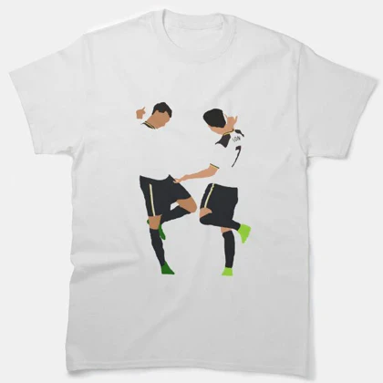 تیشرت ورزشی تاتنهام هاتسپر | تیشرت Tottenham Hotspur طرح Alli &amp; Son کد 147085