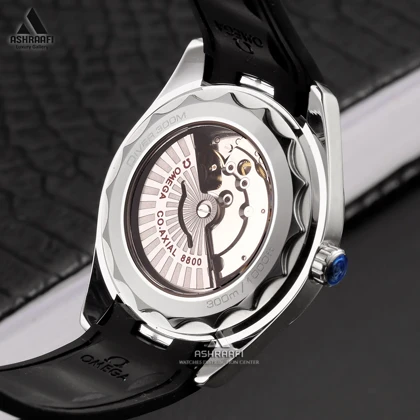 ساعت امگا سیمستر Omega Seamaster World Time RSB