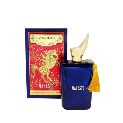 ادو پرفیوم فراگرنس ورد Casamorando Mafesto