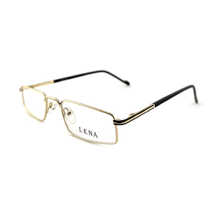 عینک طبی مطالعه لنا مدل LE961 C01 طلایی