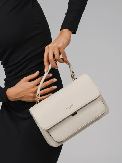 کیف دستی زنانه دیوید جونز مدل David Jones CM7262H