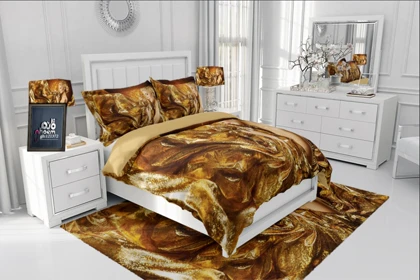 روتختی طرح چهره برند رویال کد N-121372