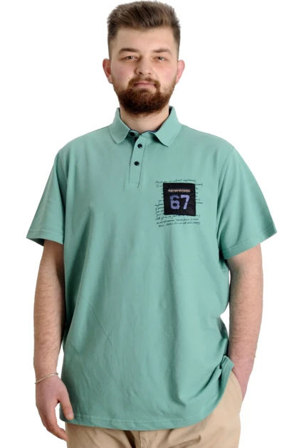 تیشرت سایز بزرگ مردانه مدکس modexl