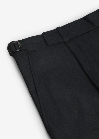 شلوار سگک دار Flannel
