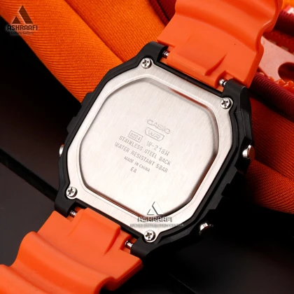 ساعت کاسیو دیجیتالی Casio W-218H-4B2V