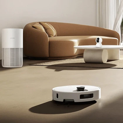 جارو رباتیک شیائومی مدل XIAOMI ROBOT VACUUM 5