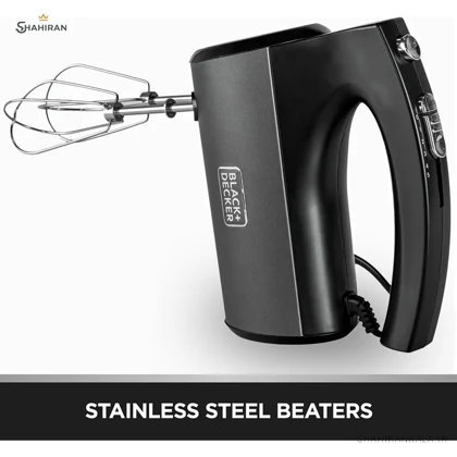 همزن بلک اند دکر مدل BLACK AND DECKER SSMH325