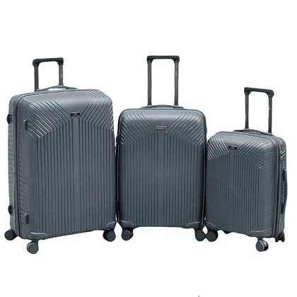 چمدان وارداتی اورست مدل EVEREST - EV40153 SERIES سری سه عددی