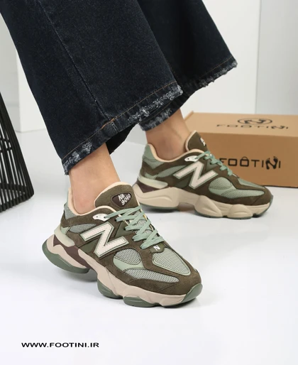 کتانی زنانه نیوبالانس کد HK 800