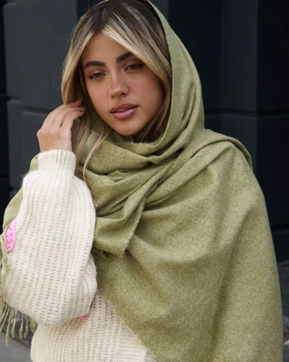 شال موهر ملانژ 20514