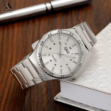 ساعت کیو اند کیو استیل Q&Q Q70B-001PY