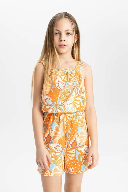 لباس های سرهمی بچگانه اورجینال دیفکتو defacto