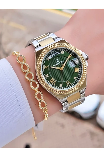 ساعت زنانه daniel-klein