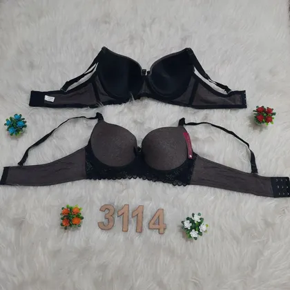 سوتین اسفنجی سه قزن آناتف کد SC3114 (بسته 6 عددی)