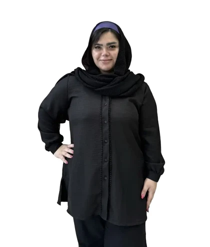 شومیز دونه عدسی