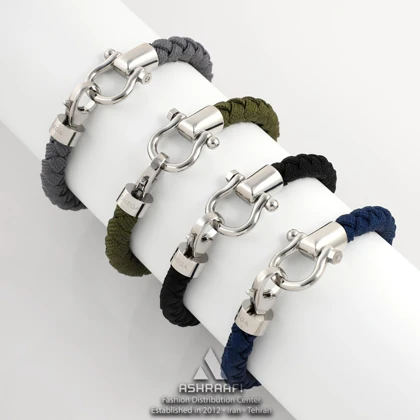 دستبند امگا زنانه Omega Luxury Bracelet 01