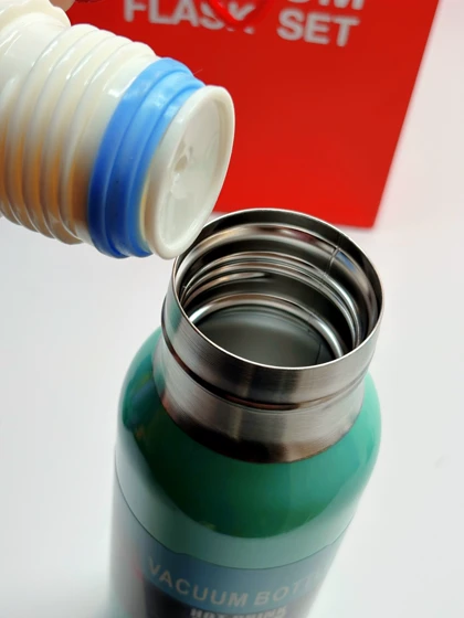 فلاسک سه کاپ فنجان اصلی