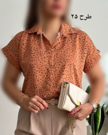 شومیز زیبا 19