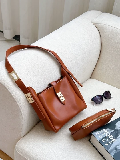 کیف دخترانه قفل هرمس 2256