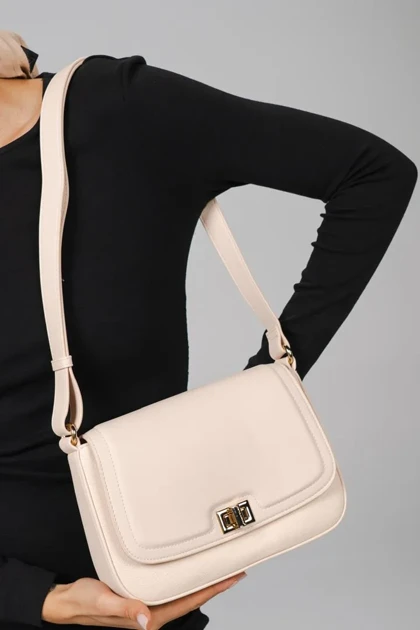 کیف دوشی زنانه دیوید جونز مدل David Jones CM7510