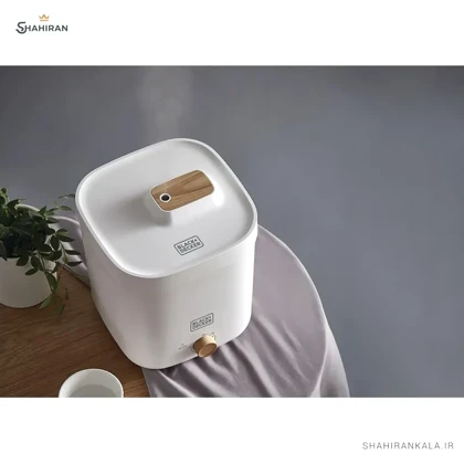 بخور سرد بلک اند دکر مدل BLACK and DECKER HM4125