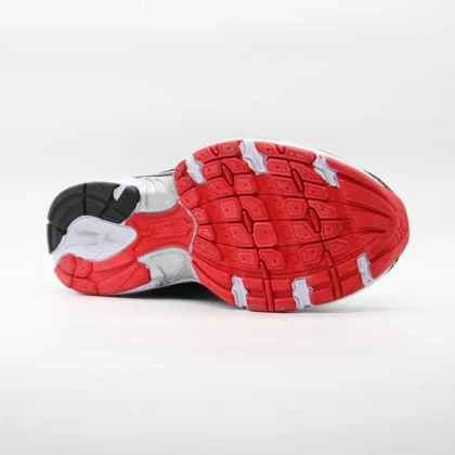 کتانی نایک vomero5 مشکی سفید بزرگپا کد 6913