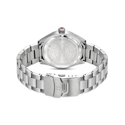 ساعت سوییس میلیتاری اورجینال مردانه SMWGH2200102