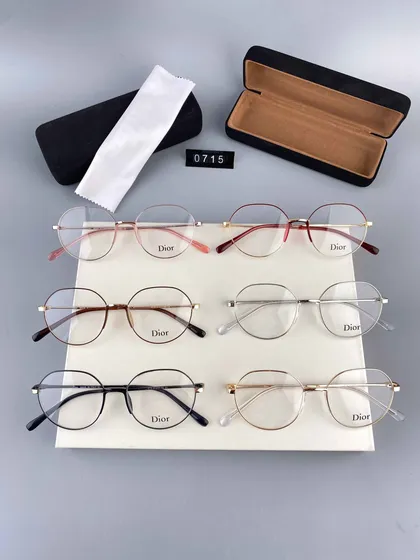 عینک طبی برند دیور مدل CD0715