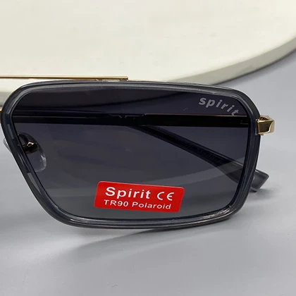 عینک آفتابی Esprit پلاریزه با فریم مقاوم فلز و کائوچو سبک و شیک