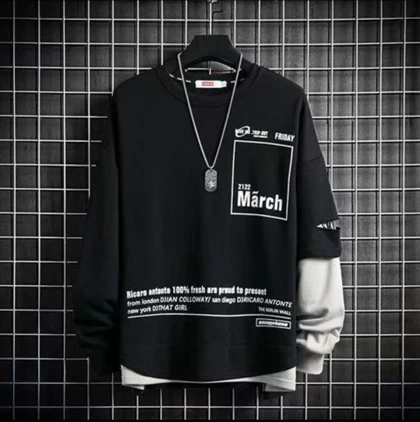 تیشرت آستین بلند بهاره