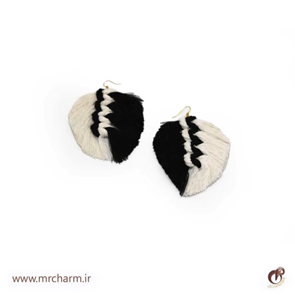 ست صندل و کیف دست بافت زنانه mrc2416-04