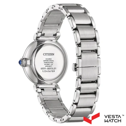 ساعت مچی زنانه سیتیزن CITIZEN مدل EM1070-83L