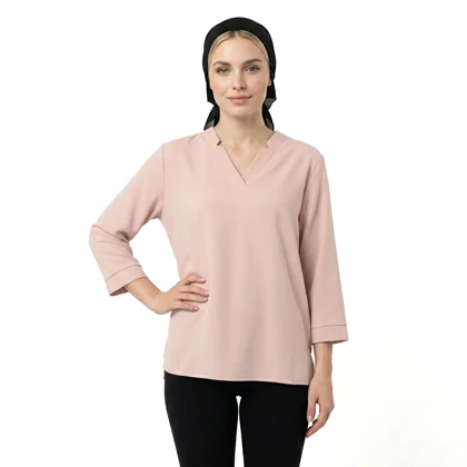 شومیز زنانه D016