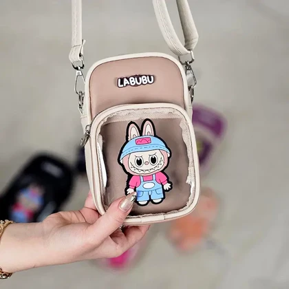 کیف کودک لبوبو (Labubu) کد 1512