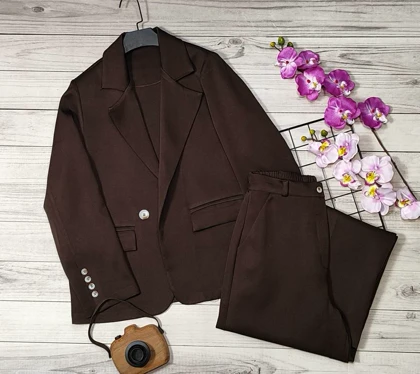 ست کت و شلوار مدل غزل کد 50288