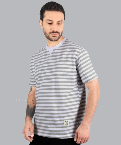تیشرت لش مردانه رینگر 1501